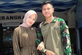 Profil Praka Farizal, TNI yang gugur akibat serangan Israel di Lebanon