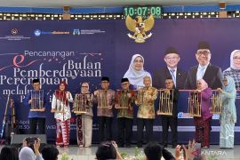 Badan Bahasa-DWP Kemendikdasmen perkuat pemberdayaan perempuan