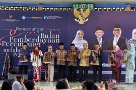 Kemendikdasmen canangkan Bulan Pemberdayaan Perempuan lewat Pendidikan