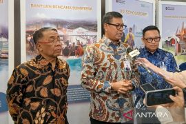 BSI bayar zakat perusahaan dan pegawai Rp289,38 miliar ke BAZNAS