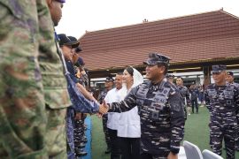 Wamendag dorong ekspansi ekspor UMKM lewat diplomasi KRI Bima Suci