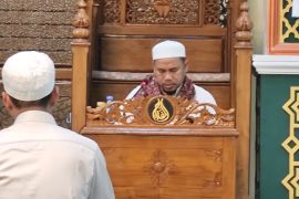 Ustadz Aspani ingatkan jangan anggap "enteng"  silaturrahim