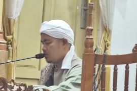 Ustadz Hilal ingatkan dunia sesaat isilah kebaikan dan ta'at kepada Allah