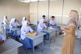 Satgas PRR kebut renovasi fasilitas pendidikan terdampak bencana