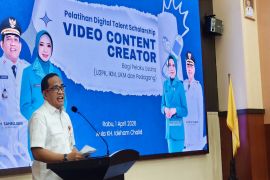 Pelatihan video content creator dorong UMKM HSU go digital