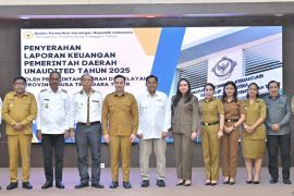 Wali Kota Kupang menekankan akuntabilitas pengelolaan keuangan daerah