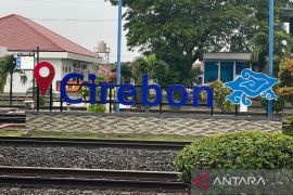 Dishub Cirebon memprioritaskan pengamanan perlintasan KA tanpa palang