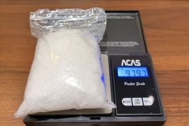 Polres Cirebon Kota meringkus enam tersangka dalam tiga kasus narkoba