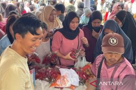 Kebijakan pemerintah turut menjaga inflasi Lebaran