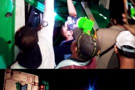 Kecelakaan maut truk sapi di Dompu, 2 tewas dan 4 luka-luka