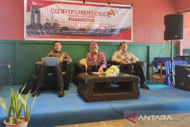 OJK: Aktivitas kredit bank umum meningkat 8,68 persen