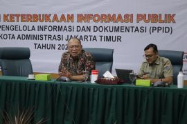 KI DKI: Penerapan zona informatif adalah kewajiban badan publik