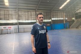 Hector Souto tak targetkan timnas futsal jadi kampiun Kejuaraan ASEAN 2026