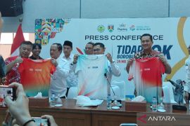 Hari Jadi Ke-1.120 Kota Magelang, pemkot selenggarakan Tidar Borobudur 10K