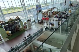 Bandara Radin Inten catat layani 83.977 penumpang selama periode Lebaran 2026