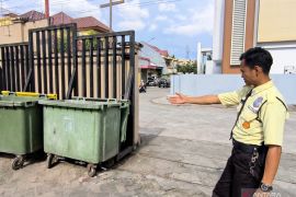 Granat aktif ditemukan di Kantor BPN Makassar