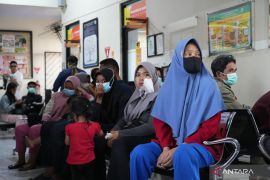 Pemkot Cimahi melibatkan seluruh klinik untuk deteksi kasus tuberkulosis