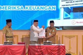 APBD Jambi tembus Rp2 triliun faktor jalankan saran dari BPK