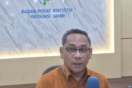 BPS: Kinerja TPID Provinsi Jambi berhasil jaga stabilitas harga