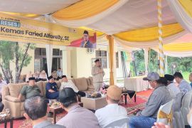 Anggota DPR RI: Reses harus beri manfaat langsung bagi masyarakat