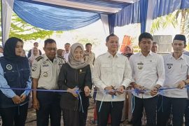 Pemkab Sarolangun resmikan dapur MBG tekankan mutu serta kebersihan