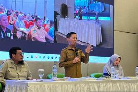 Dinas Kesehatan Gorontalo kenalkan MMS untuk penanganan ibu hamil