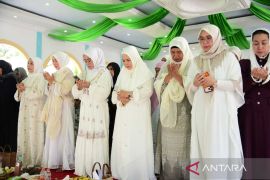 Wagub Gorontalo hadiri Haul Guru Tua Sayyid Idrus bin Salim Al-Jufri