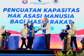 Pemprov Gorontalo terapkan regulasi daerah berbasis HAM