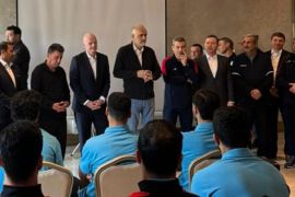 FIFA Tegaskan Iran Tetap Berlaga di Piala Dunia 2026 di Tengah Gejolak