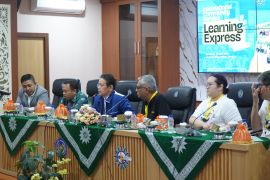 Unismuh dan Singapore Polytechnic kembangkan riset peternakan Pangkep