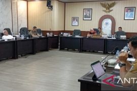 DPRD Babel susun agenda April 2026 dan bahas isu terkini