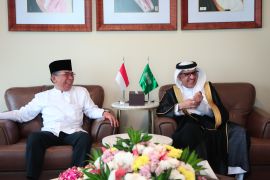PBNU temui Dubes Saudi, dorong diplomasi hentikan konflik Timur Tengah