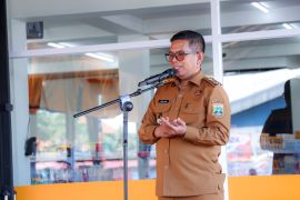 Pemprov Banten pastikan stok dan harga BBM tetap stabil