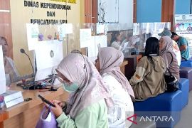 BKPSDM Kotim pastikan layanan publik tetap maksimal saat WFH Jumat