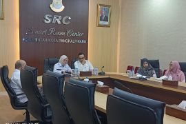 Pemkot Pangkalpinang usulkan diklat hingga status kota kepulauan dalam forum Kemendagri