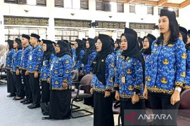 Pemkab Kotim masih kekurangan 3.000 lebih pegawai