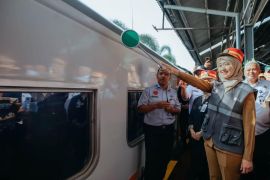 BPS Lampung: KA jadi moda transportasi dengan penumpang terbanyak di Februari 2026