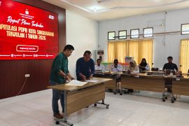 KPU Singkawang tetapkan 177.011 pemilih pada PDPB 2026