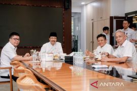 Mensos kawal pembangunan SR seluas 9,6 Ha di OKU Timur