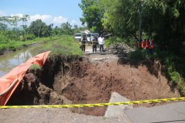Pemkab Probolinggo perbaiki infrastruktur rusak akibat bencana