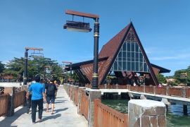 Balai Taman Nasional Bunaken himpun PNBP Rp1,6 miliar selama 2025