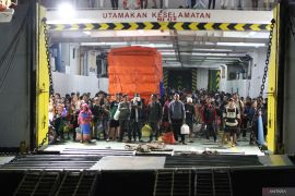 1.927 peziarah sudah mendaftar untuk mengikuti Prosesi Semana Santa