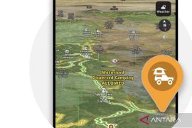 Ford kembangkan navigasi khusus untuk berkendara off-road