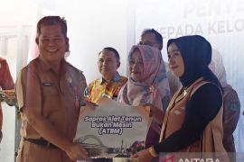 Samarinda jadikan kampung tenun sebagai desa wisata maju