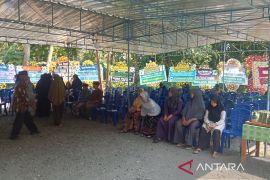 Ketua DPRD sebut Praka Farizal gugur dalam misi perdamaian dunia