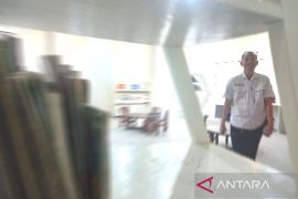 Perpusda Bangka Barat bekali siswa dengan keterampilan membaca cepat