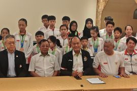 Wushu Indonesia konsisten jaga prestasi tiga besar di Kejuaraan Dunia