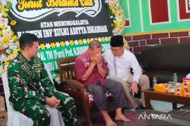 Pemulangan jenazah prajurit perdamaian dari Lebanon ditarget Jumat ini