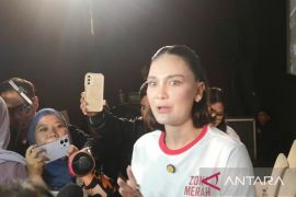 Luna Maya menilai kekuatan film \"Zona Merah\" pada kemanusiaan karakter