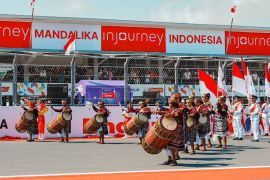 Dampak ekonomi MotoGP Indonesia mencapai triliunan